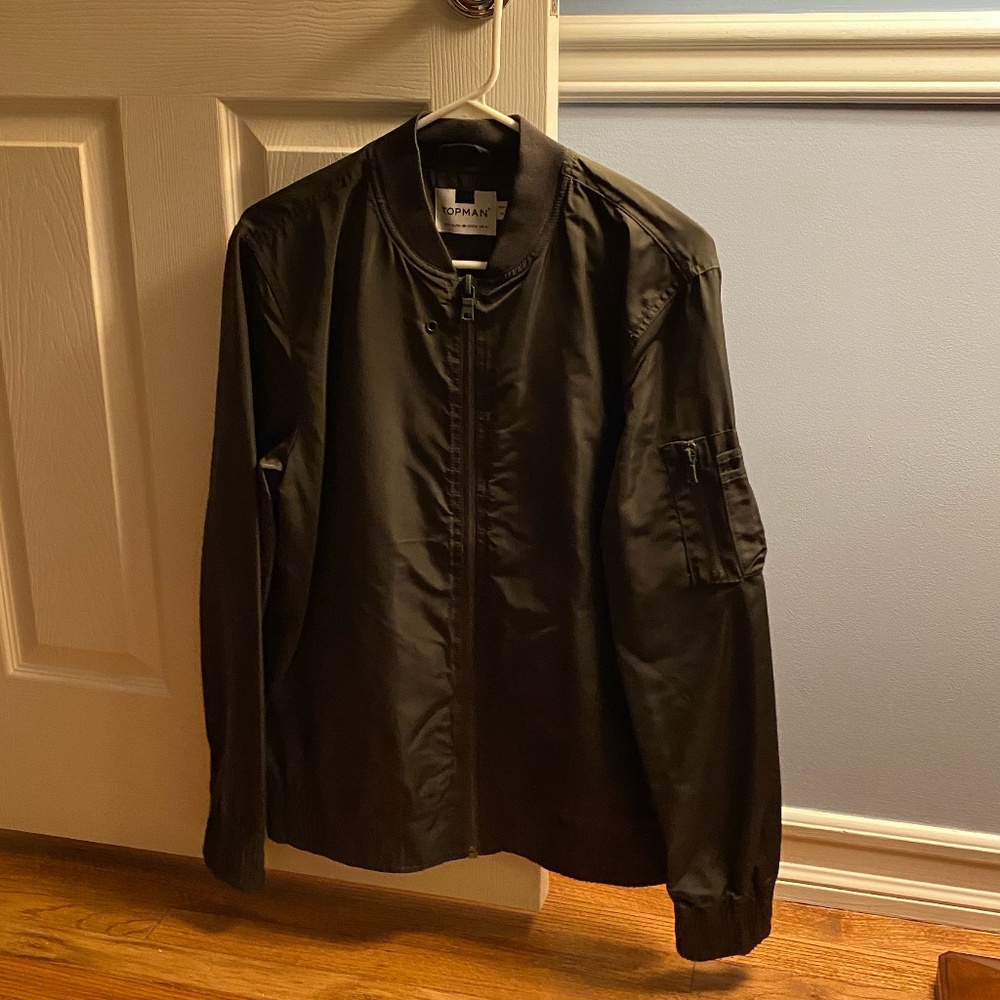 Topman Bomber Jacket